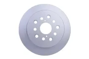 Bremsscheibe HELLA 8DD 355 122-231