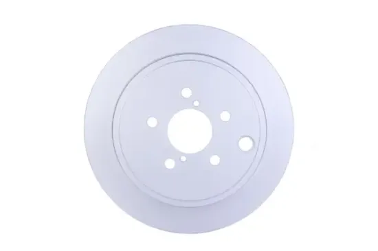 Bremsscheibe Hinterachse HELLA 8DD 355 122-281 Bild Bremsscheibe Hinterachse HELLA 8DD 355 122-281