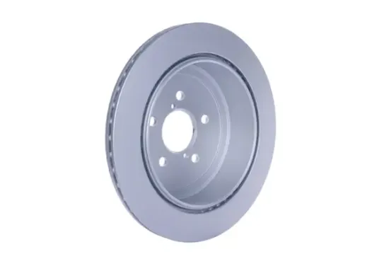 Bremsscheibe Hinterachse HELLA 8DD 355 122-281 Bild Bremsscheibe Hinterachse HELLA 8DD 355 122-281