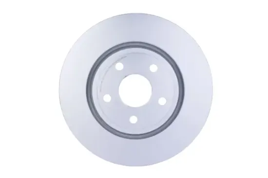 Bremsscheibe Vorderachse HELLA 8DD 355 122-411 Bild Bremsscheibe Vorderachse HELLA 8DD 355 122-411