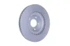Bremsscheibe HELLA 8DD 355 122-461 Bild Bremsscheibe HELLA 8DD 355 122-461