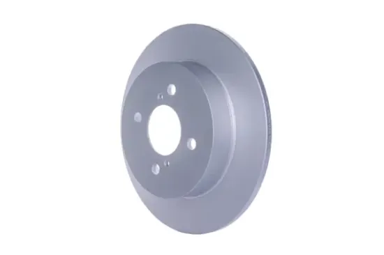 Bremsscheibe Hinterachse HELLA 8DD 355 122-521 Bild Bremsscheibe Hinterachse HELLA 8DD 355 122-521