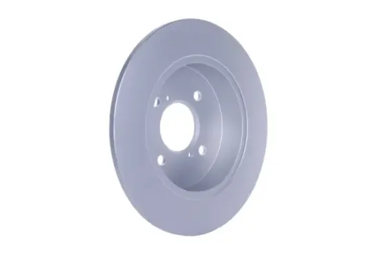 Bremsscheibe Hinterachse HELLA 8DD 355 122-521 Bild Bremsscheibe Hinterachse HELLA 8DD 355 122-521