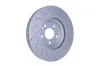 Bremsscheibe HELLA 8DD 355 122-661 Bild Bremsscheibe HELLA 8DD 355 122-661