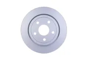Bremsscheibe HELLA 8DD 355 122-671