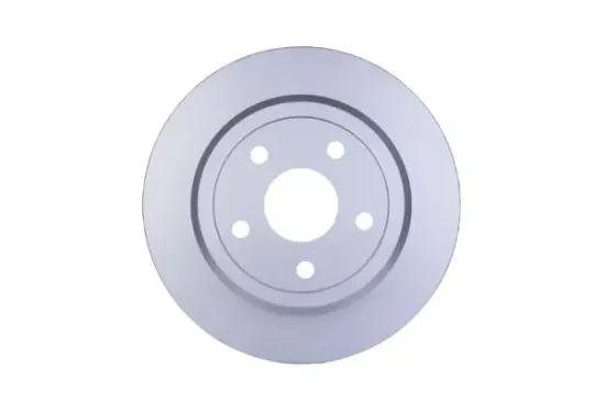 Bremsscheibe HELLA 8DD 355 122-671 Bild Bremsscheibe HELLA 8DD 355 122-671