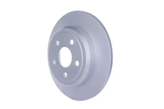 Bremsscheibe HELLA 8DD 355 122-671 Bild Bremsscheibe HELLA 8DD 355 122-671