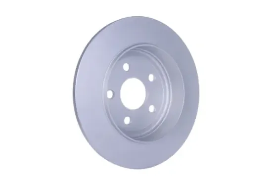 Bremsscheibe HELLA 8DD 355 122-671 Bild Bremsscheibe HELLA 8DD 355 122-671