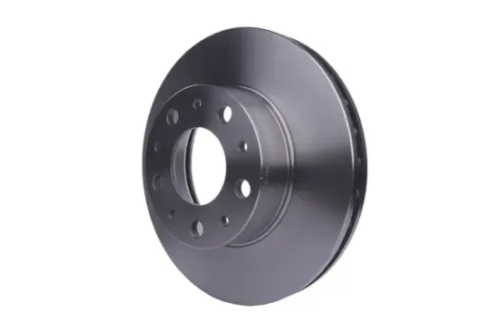 Bremsscheibe HELLA 8DD 355 122-691 Bild Bremsscheibe HELLA 8DD 355 122-691