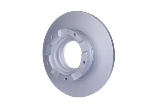 Bremsscheibe Hinterachse HELLA 8DD 355 122-761 Bild Bremsscheibe Hinterachse HELLA 8DD 355 122-761