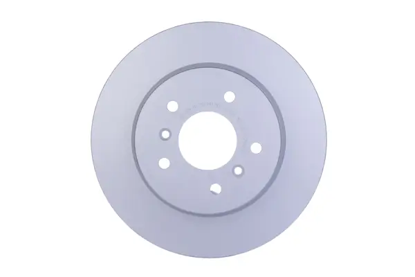 Bremsscheibe HELLA 8DD 355 122-771