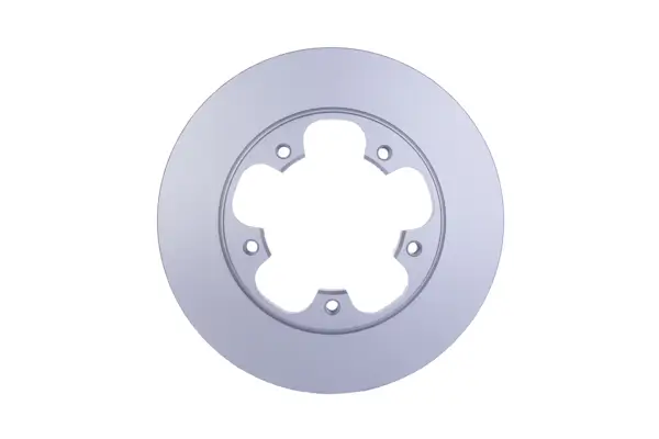 Bremsscheibe Hinterachse HELLA 8DD 355 122-781