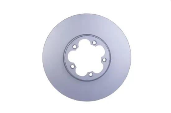 Bremsscheibe Vorderachse HELLA 8DD 355 122-801 Bild Bremsscheibe Vorderachse HELLA 8DD 355 122-801