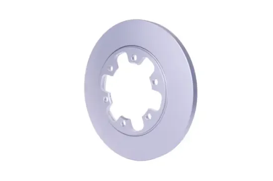 Bremsscheibe HELLA 8DD 355 122-831 Bild Bremsscheibe HELLA 8DD 355 122-831