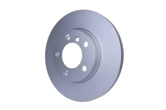 Bremsscheibe HELLA 8DD 355 122-931 Bild Bremsscheibe HELLA 8DD 355 122-931