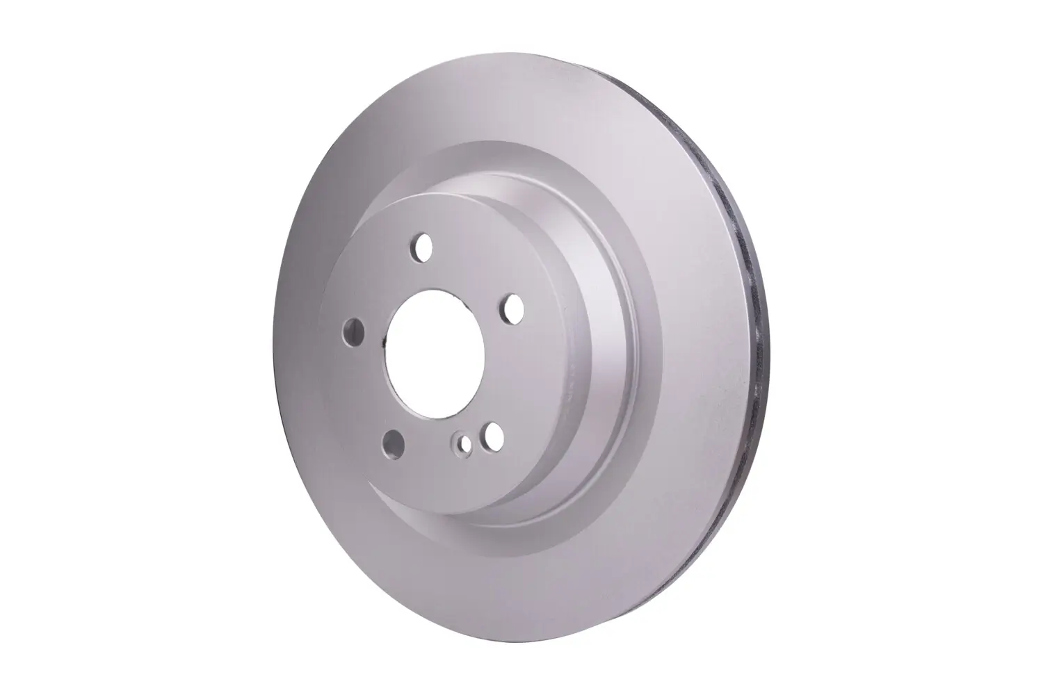 Bremsscheibe Hinterachse HELLA 8DD 355 122-951