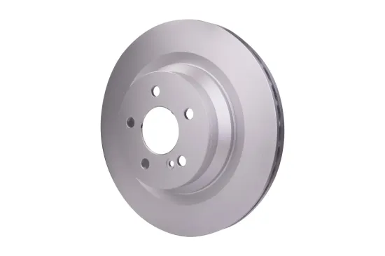 Bremsscheibe Hinterachse HELLA 8DD 355 122-951 Bild Bremsscheibe Hinterachse HELLA 8DD 355 122-951