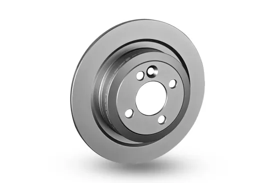 Bremsscheibe Hinterachse HELLA 8DD 355 122-971 Bild Bremsscheibe Hinterachse HELLA 8DD 355 122-971