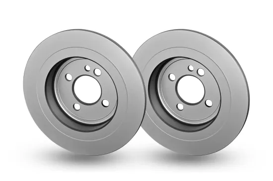 Bremsscheibe Hinterachse HELLA 8DD 355 122-971 Bild Bremsscheibe Hinterachse HELLA 8DD 355 122-971