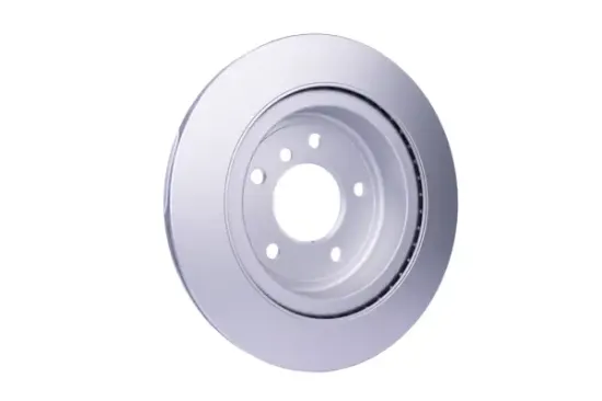 Bremsscheibe HELLA 8DD 355 123-011 Bild Bremsscheibe HELLA 8DD 355 123-011