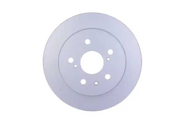 Bremsscheibe Hinterachse HELLA 8DD 355 123-021