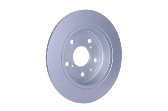 Bremsscheibe Hinterachse HELLA 8DD 355 123-021 Bild Bremsscheibe Hinterachse HELLA 8DD 355 123-021