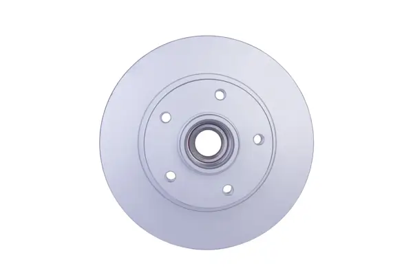 Bremsscheibe Hinterachse HELLA 8DD 355 123-341