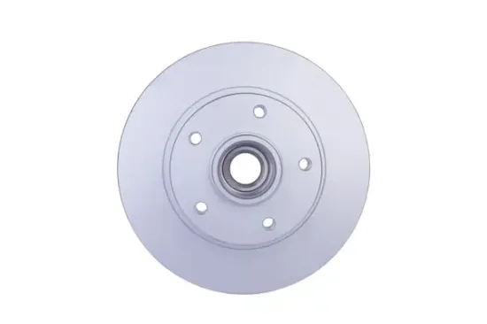 Bremsscheibe Hinterachse HELLA 8DD 355 123-341 Bild Bremsscheibe Hinterachse HELLA 8DD 355 123-341