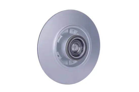 Bremsscheibe Hinterachse HELLA 8DD 355 123-341 Bild Bremsscheibe Hinterachse HELLA 8DD 355 123-341