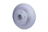 Bremsscheibe HELLA 8DD 355 123-361 Bild Bremsscheibe HELLA 8DD 355 123-361
