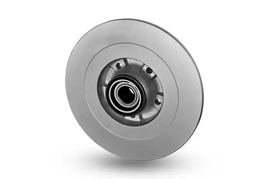 Bremsscheibe Hinterachse HELLA 8DD 355 123-401 Bild Bremsscheibe Hinterachse HELLA 8DD 355 123-401