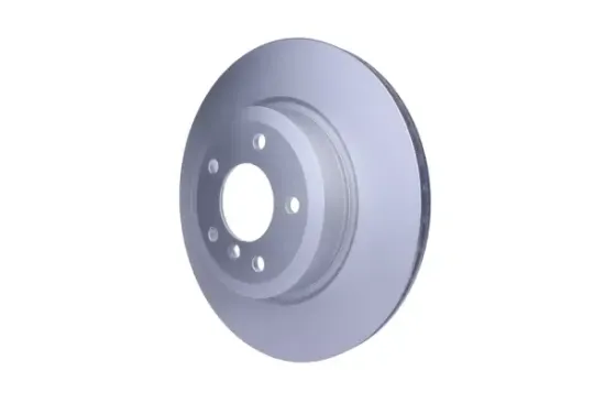 Bremsscheibe HELLA 8DD 355 123-451 Bild Bremsscheibe HELLA 8DD 355 123-451