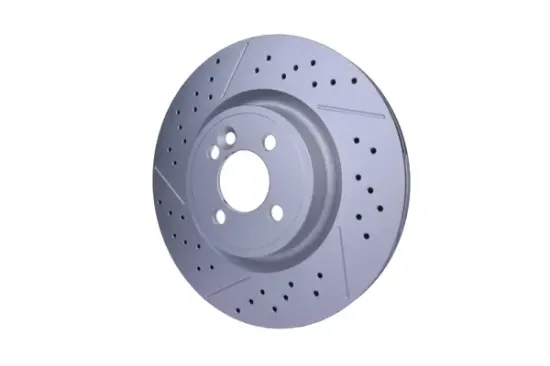 Bremsscheibe HELLA 8DD 355 123-471 Bild Bremsscheibe HELLA 8DD 355 123-471