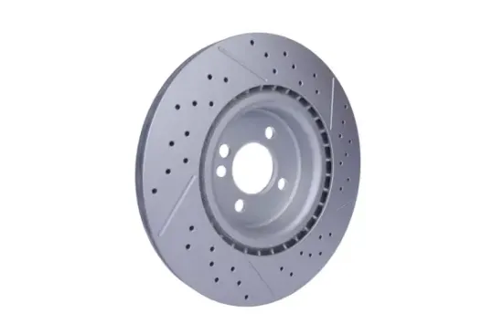 Bremsscheibe HELLA 8DD 355 123-471 Bild Bremsscheibe HELLA 8DD 355 123-471