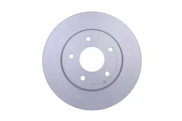 Bremsscheibe HELLA 8DD 355 125-071