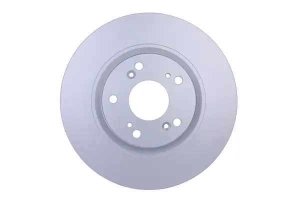 Bremsscheibe HELLA 8DD 355 125-081