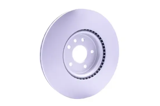 Bremsscheibe HELLA 8DD 355 125-151 Bild Bremsscheibe HELLA 8DD 355 125-151