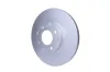 Bremsscheibe HELLA 8DD 355 125-241 Bild Bremsscheibe HELLA 8DD 355 125-241