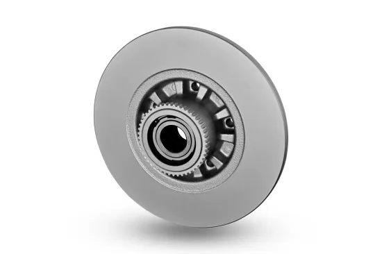 Bremsscheibe Hinterachse HELLA 8DD 355 125-281 Bild Bremsscheibe Hinterachse HELLA 8DD 355 125-281