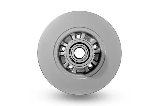 Bremsscheibe Hinterachse HELLA 8DD 355 125-281 Bild Bremsscheibe Hinterachse HELLA 8DD 355 125-281