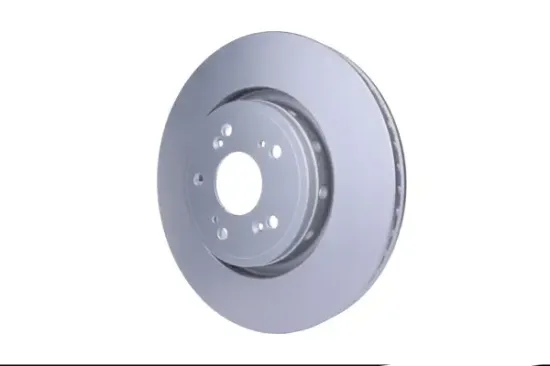 Bremsscheibe Vorderachse HELLA 8DD 355 125-321 Bild Bremsscheibe Vorderachse HELLA 8DD 355 125-321