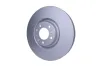 Bremsscheibe HELLA 8DD 355 125-331 Bild Bremsscheibe HELLA 8DD 355 125-331
