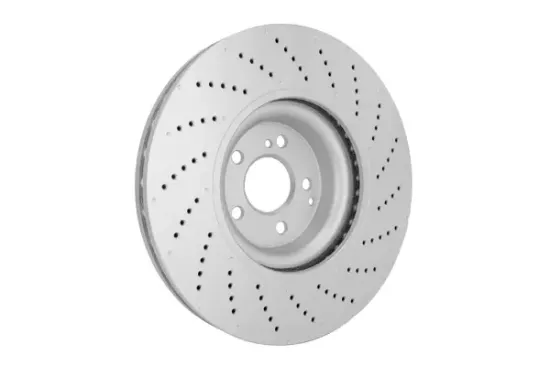 Bremsscheibe Vorderachse HELLA 8DD 355 125-361 Bild Bremsscheibe Vorderachse HELLA 8DD 355 125-361