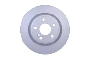 Bremsscheibe HELLA 8DD 355 125-381