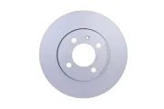 Bremsscheibe HELLA 8DD 355 125-391
