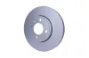 Bremsscheibe HELLA 8DD 355 125-391 Bild Bremsscheibe HELLA 8DD 355 125-391