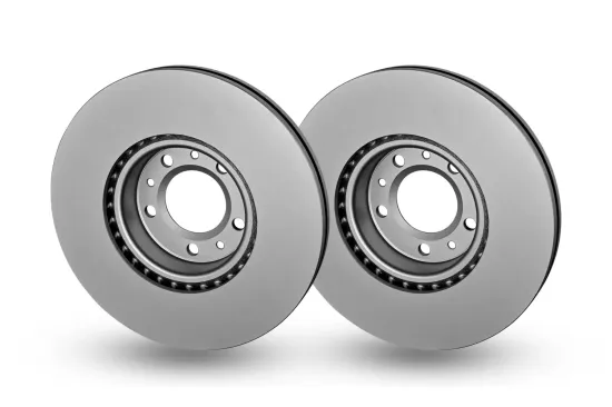 Bremsscheibe Vorderachse HELLA 8DD 355 125-411 Bild Bremsscheibe Vorderachse HELLA 8DD 355 125-411