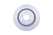 Bremsscheibe HELLA 8DD 355 125-441