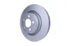 Bremsscheibe HELLA 8DD 355 125-441 Bild Bremsscheibe HELLA 8DD 355 125-441