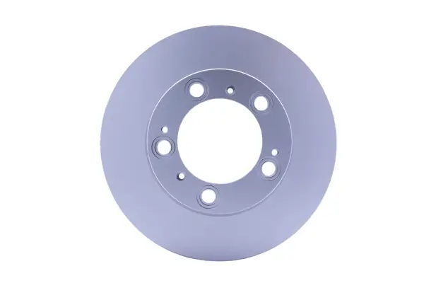 Bremsscheibe HELLA 8DD 355 125-451
